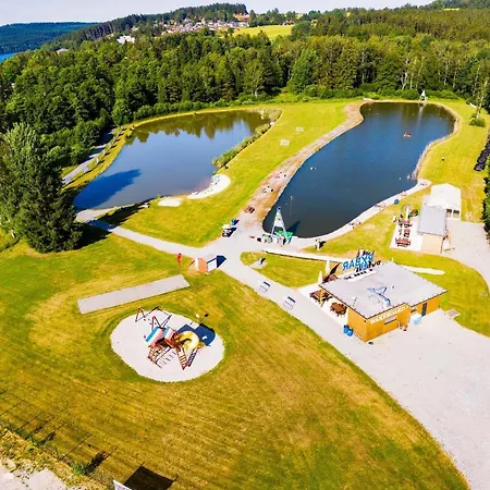 Amenity & Lipno Отель Липно-над-Влтавой