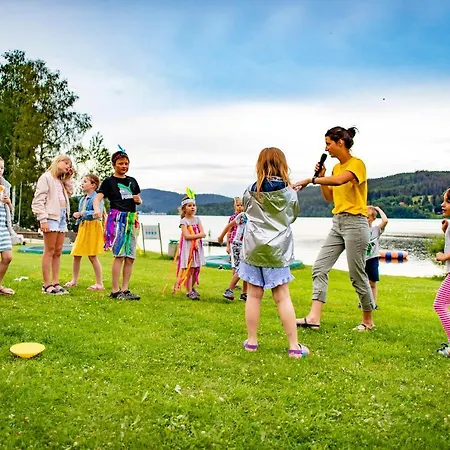 Amenity & Lipno Hotel