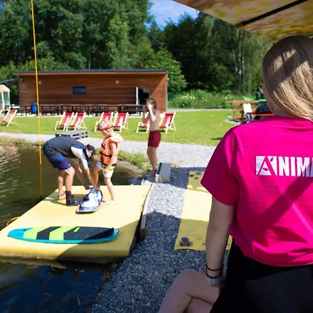 Hotel Amenity & Lipno Lipno nad Vltavou