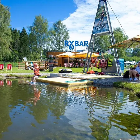 Amenity & Lipno 4* Lipno nad Vltavou