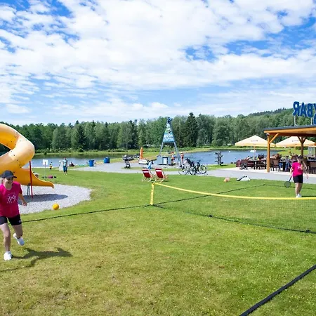 Hotel Amenity & Lipno 4*