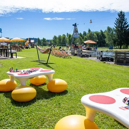 Amenity & Lipno 4* Lipno nad Vltavou