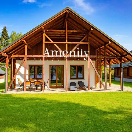 Hotel Amenity & Lipno 4*