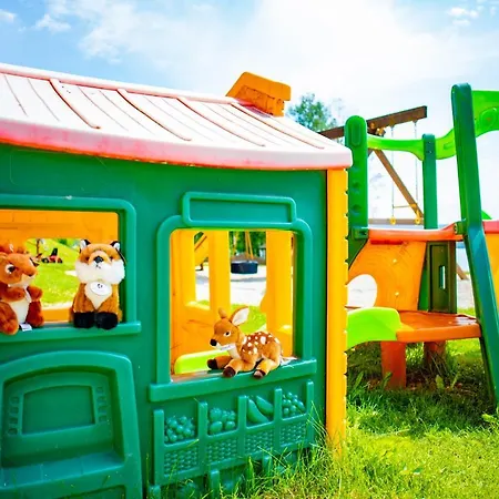 Amenity & Lipno 4* Липно-над-Влтавой