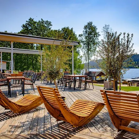 Отель Amenity & Lipno