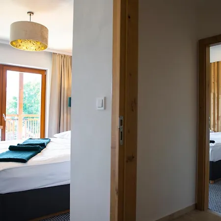 Hotel Amenity & Lipno 4*
