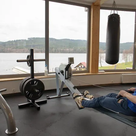 Amenity & Lipno Hotel