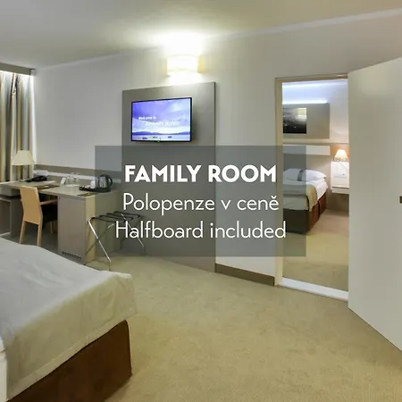 Amenity & Lipno 4* Lipno nad Vltavou