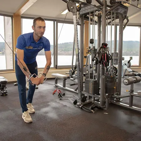 Amenity & Lipno Hotel 4*