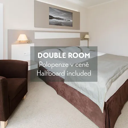 Amenity & Lipno Hotel 4*