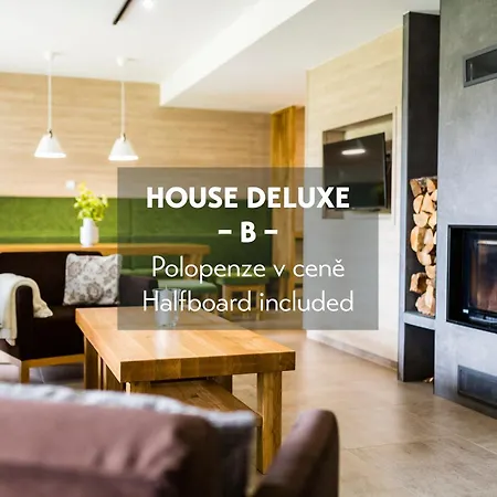 Hotel Amenity & Lipno 4*