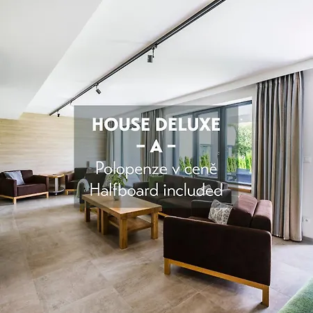 Hotel Amenity & Lipno