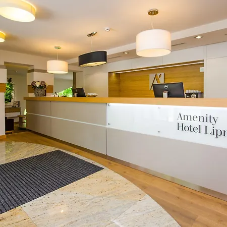 Amenity & Lipno