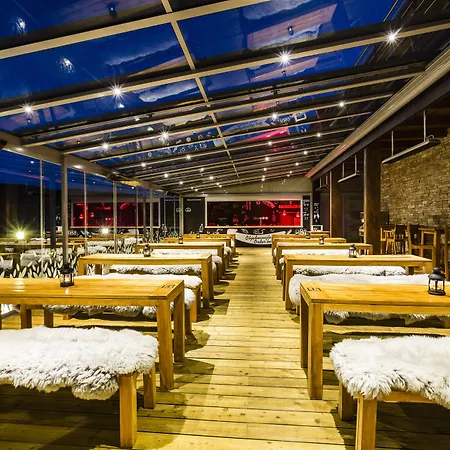Отель Amenity & Lipno