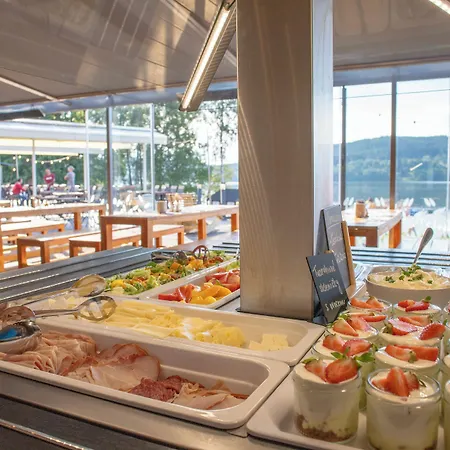 Отель Amenity & Lipno 4*