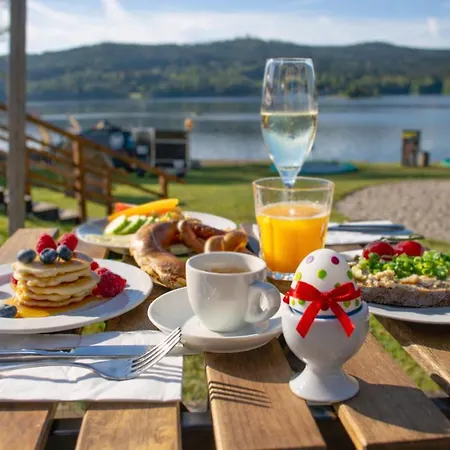 Amenity & Lipno Hotel