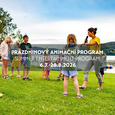 Hotel Amenity & Lipno