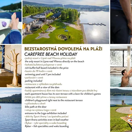 Amenity & Lipno