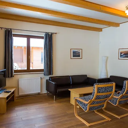 Amenity & Lipno Отель 4*