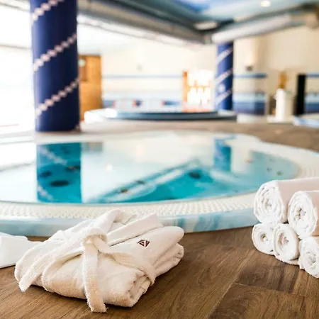Hotel Amenity & Lipno 4*