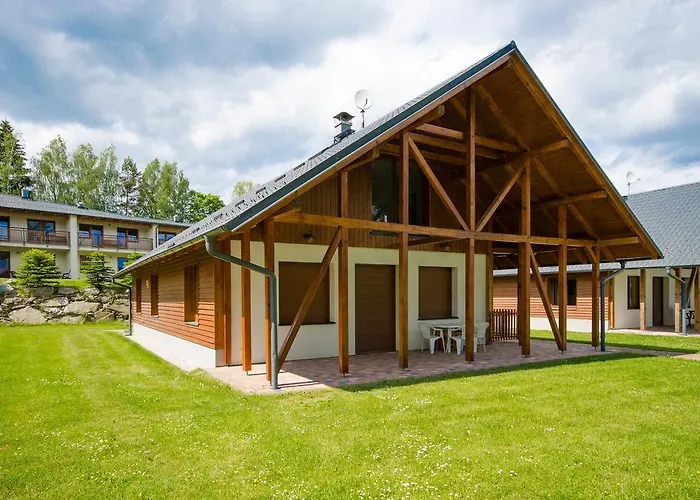 Hotel Amenity & Lipno 4*