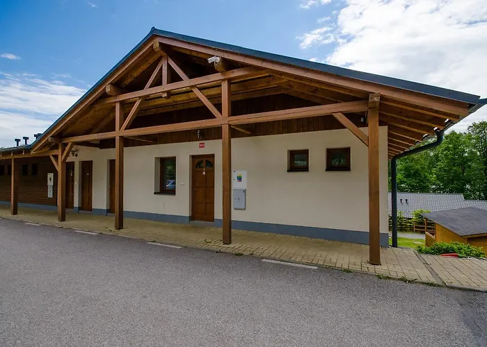 Hotel Amenity & Lipno 4*