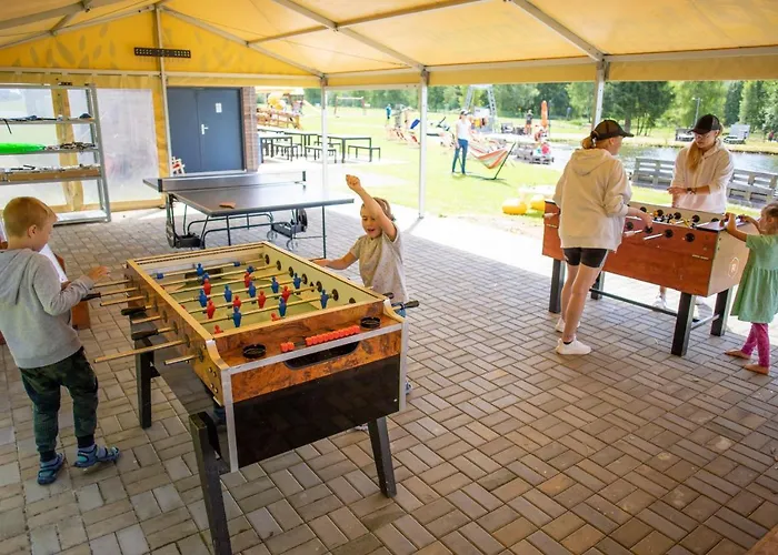 Hotel Amenity & Lipno