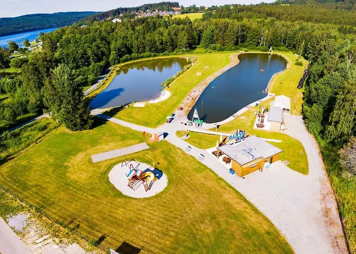 Amenity & Lipno Hotel Lipno nad Vltavou