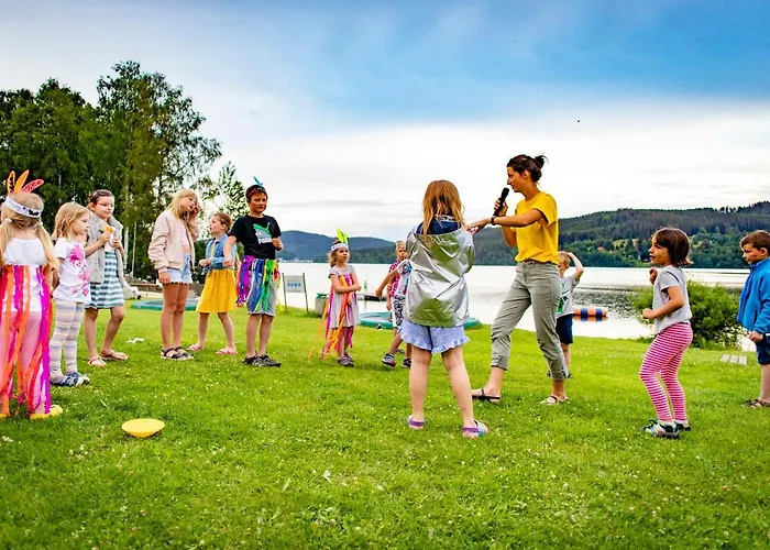 Amenity & Lipno Hotel