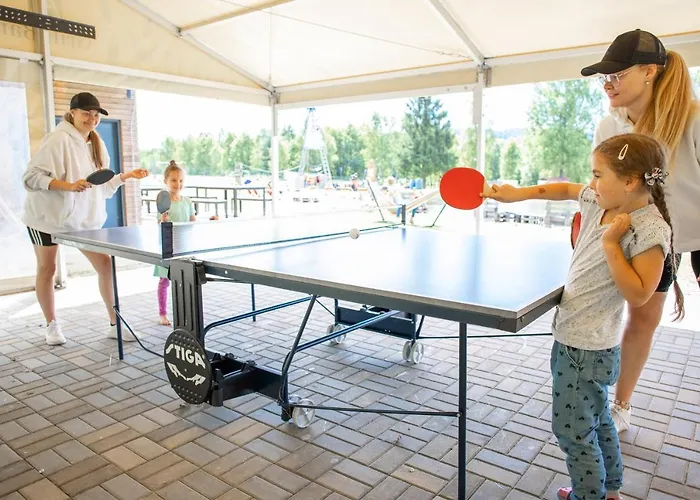 Hotel Amenity & Lipno