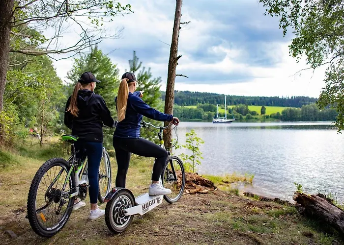 Hotel Amenity & Lipno