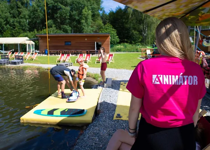 Hotel Amenity & Lipno Lipno nad Vltavou
