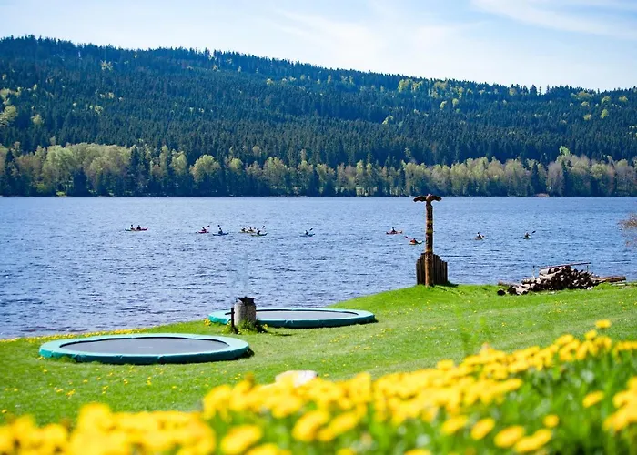 Amenity & Lipno Lipno nad Vltavou