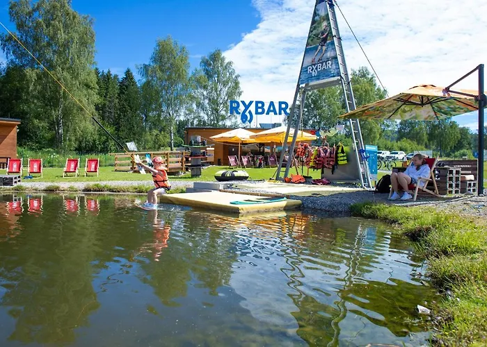 Amenity & Lipno 4* Lipno nad Vltavou