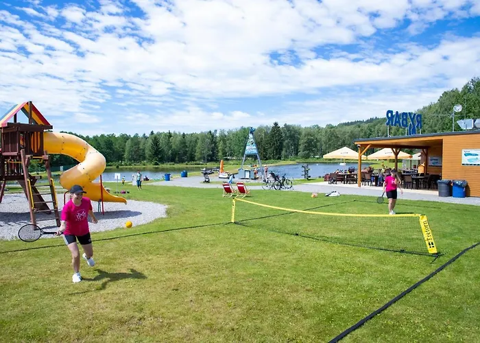 Hotel Amenity & Lipno 4*