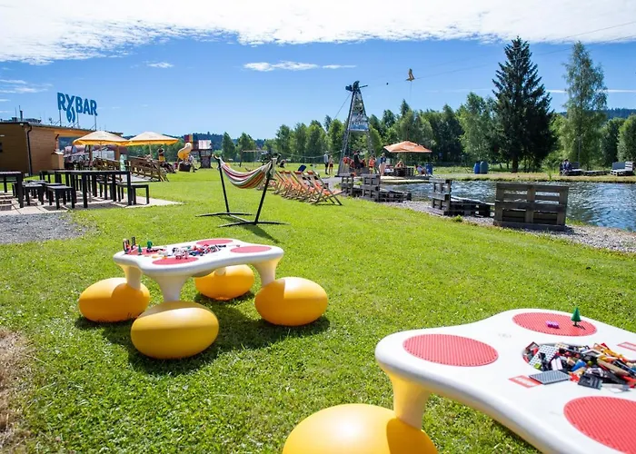 Amenity & Lipno 4* Lipno nad Vltavou