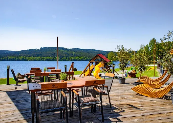 Amenity & Lipno Hotel Lipno nad Vltavou