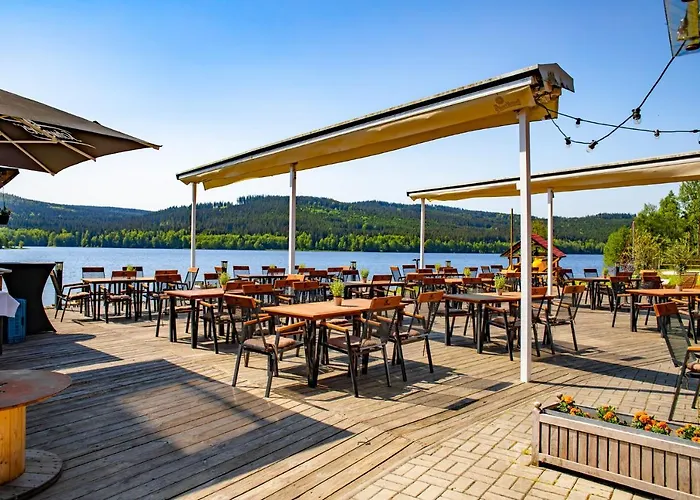 Amenity & Lipno 4* Lipno nad Vltavou