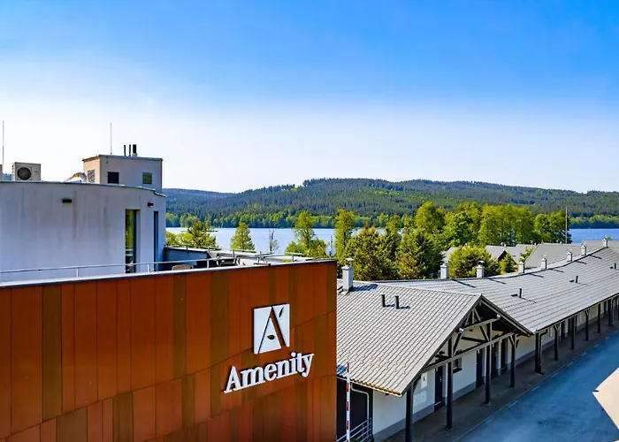 Amenity & Lipno