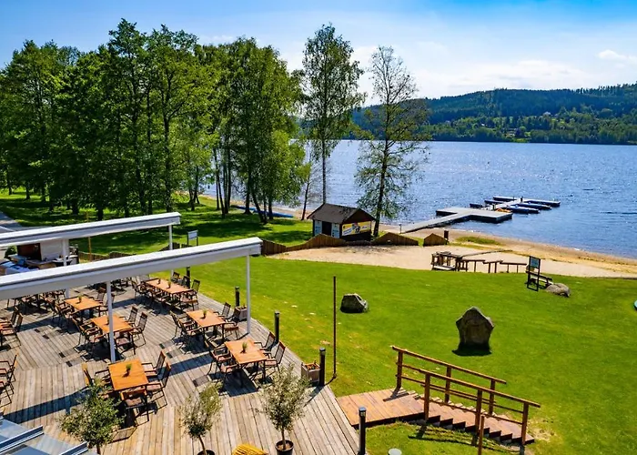 Amenity & Lipno Lipno nad Vltavou