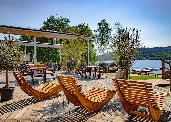 Hotel Amenity & Lipno