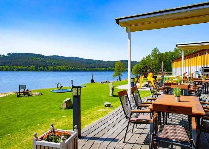 Amenity & Lipno 4*