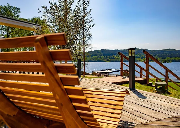 Hotel Amenity & Lipno 4*