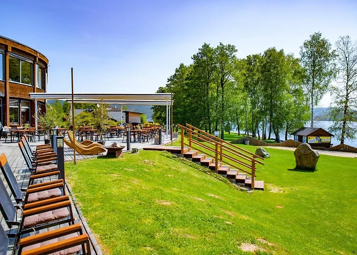 Hotel Amenity & Lipno Lipno nad Vltavou