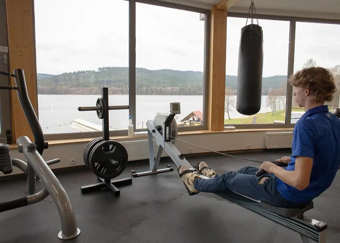 Amenity & Lipno Hotel