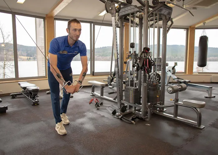 Amenity & Lipno Hotel 4*