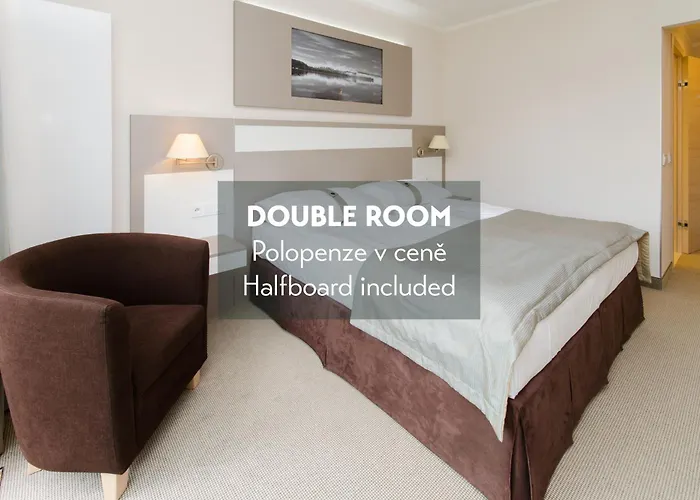 Amenity & Lipno Hotel 4*
