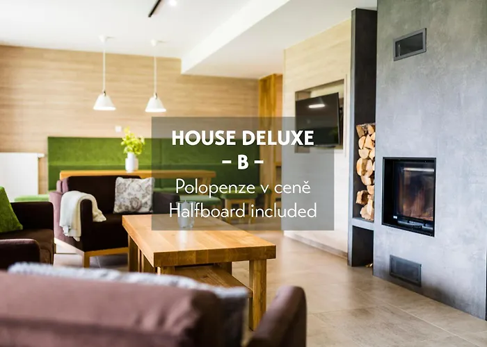 Hotel Amenity & Lipno 4*