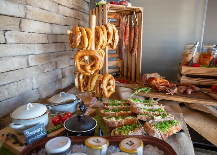 Hotel Amenity & Lipno 4*