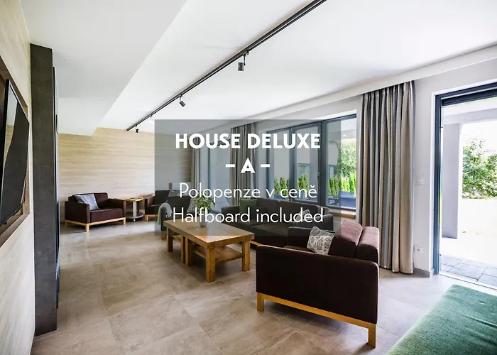 Hotel Amenity & Lipno